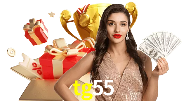 Jogue com dealers reais no tg55!