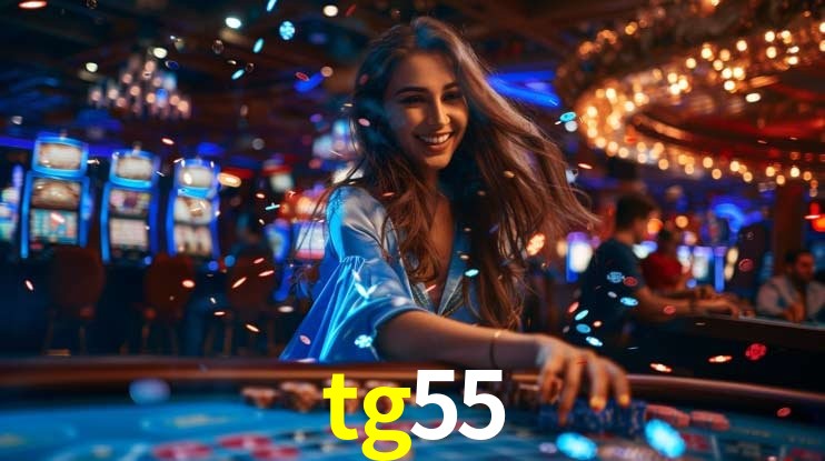 Welcome Bonus tg55