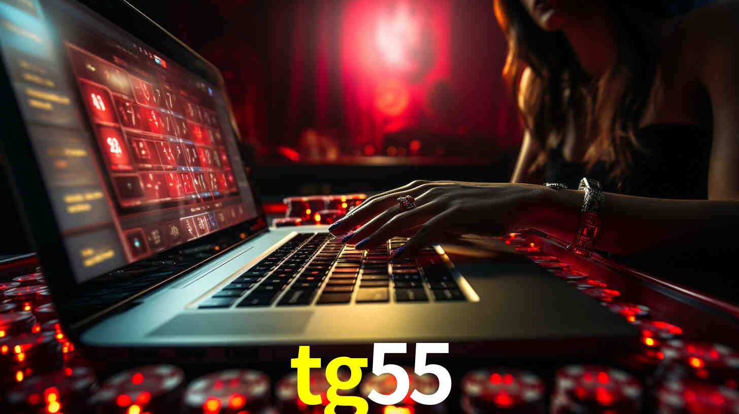 Por Que Escolher o tg55?