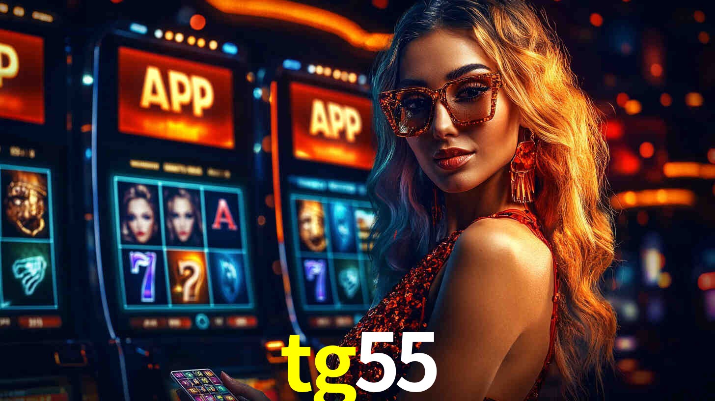 Benefícios do App tg55