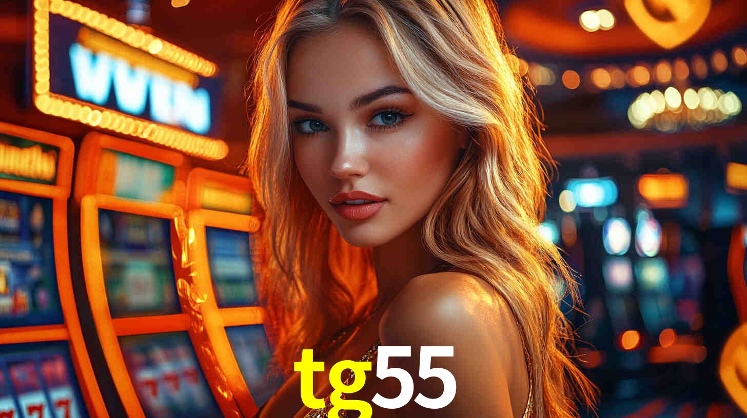 Caça-Níqueis no tg55