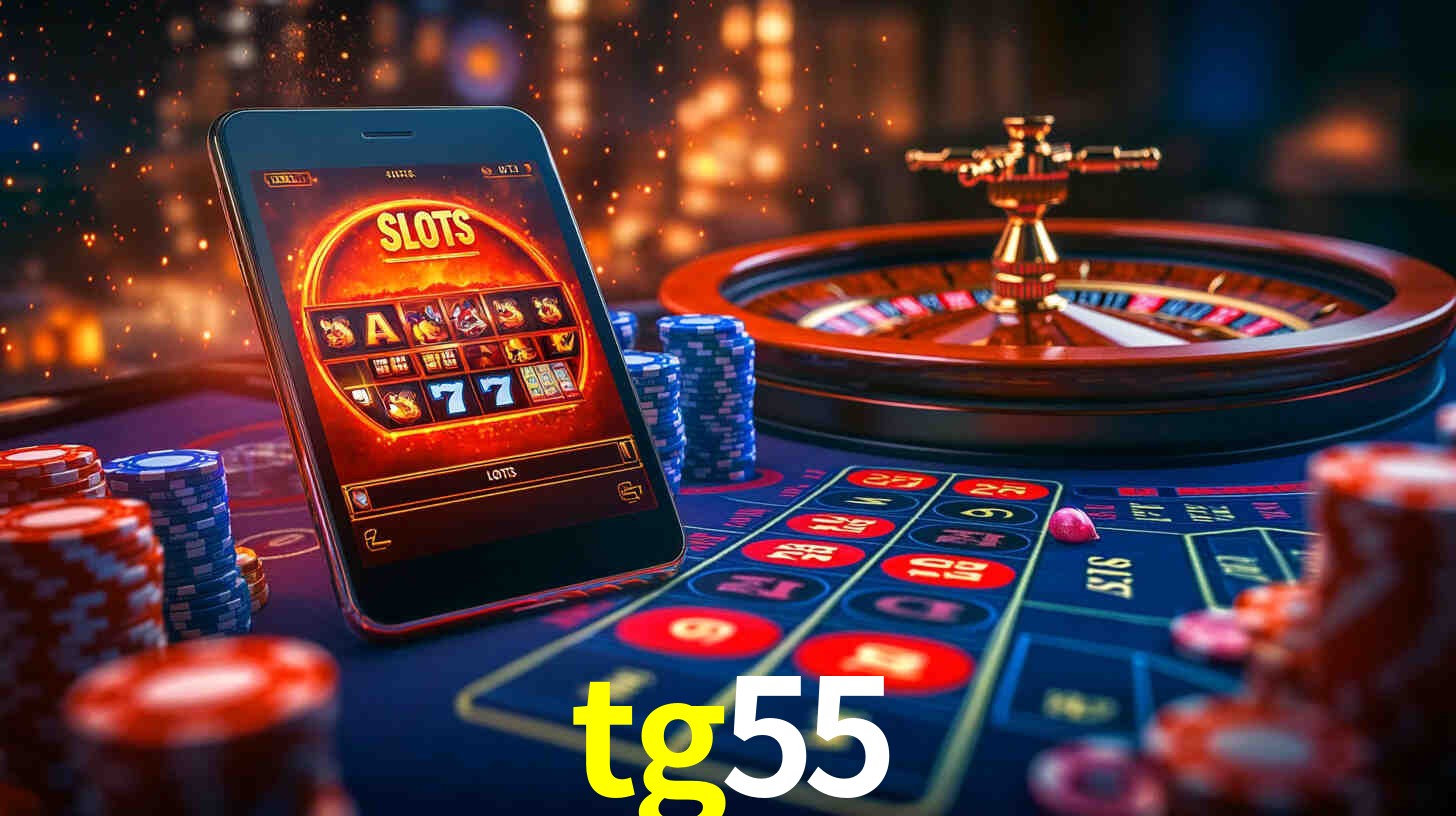 Slots Favoritos no tg55