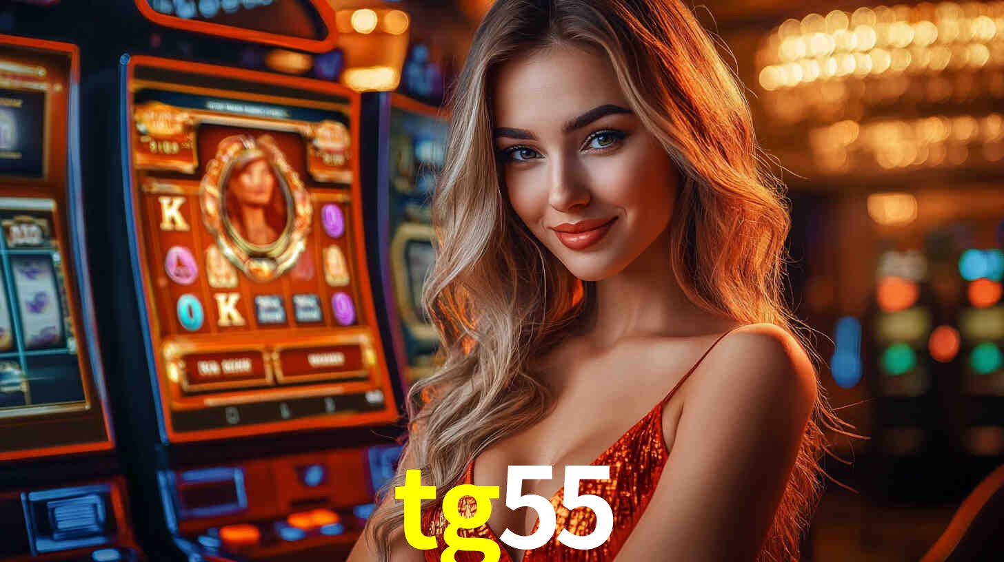 Slots Exclusivos no tg55