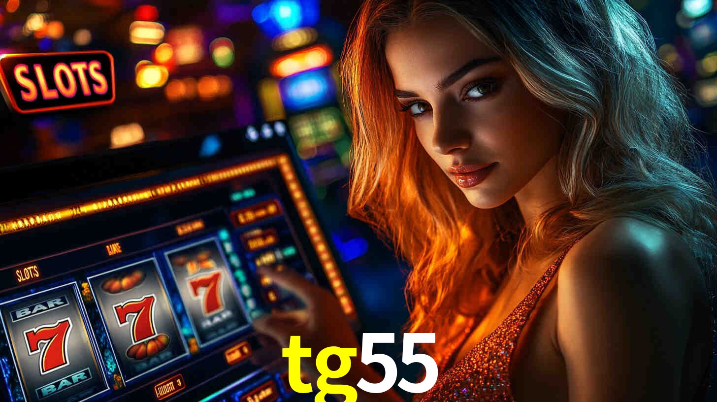 Slots com Alto RTP no tg55