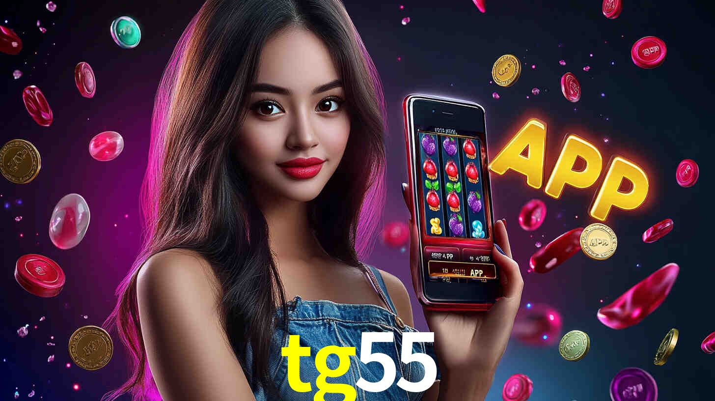 Desvendando o Mundo dos Jogos Virtuais na tg55
