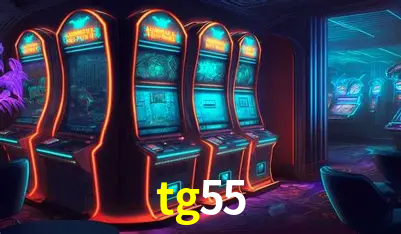 Descubra a Magia dos Jogos de Arcade no tg55