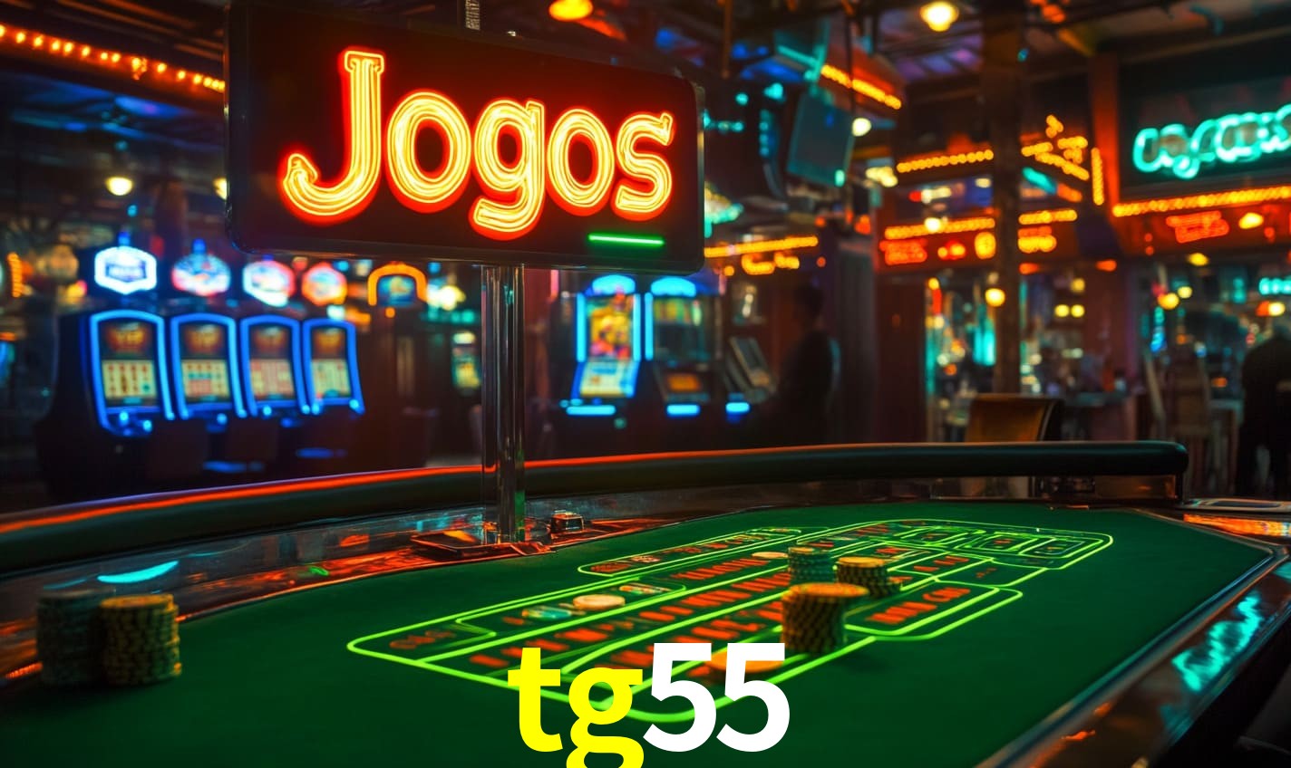 Estatísticas tg55