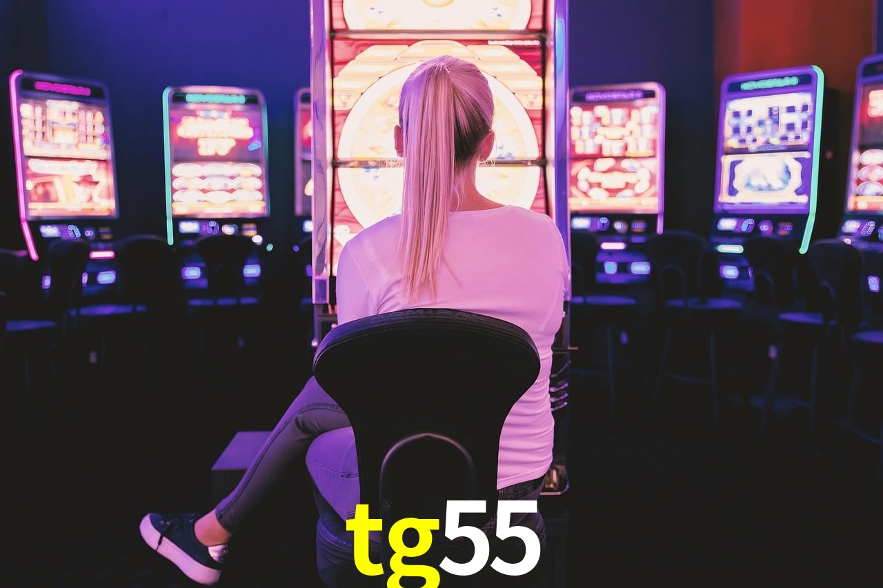 Game Providers tg55