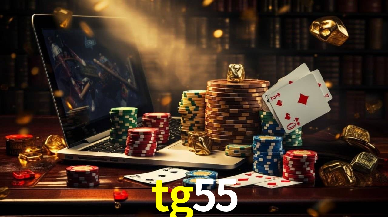 Jogos de Slot tg55