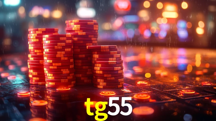 tg55: Jogos de Caça-Níqueis-Altas Recompensas, Roleta-Velocidade, Blackjack-Desafios Máximos