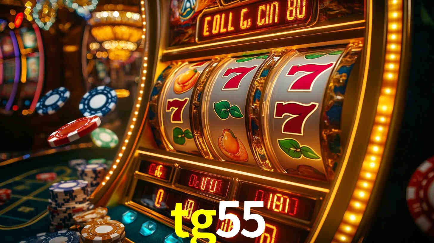 tg55 App Interface