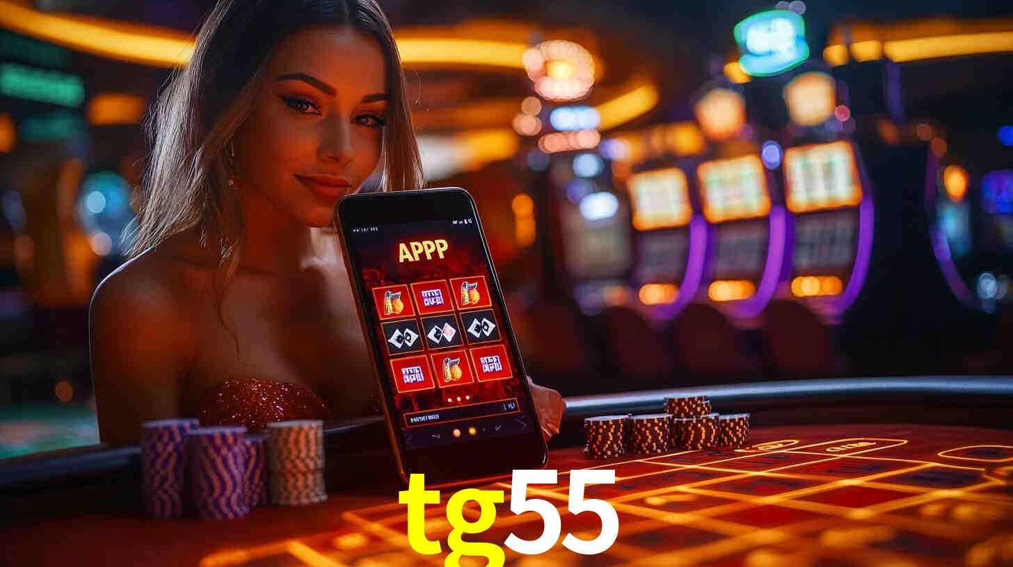 A Emoção da Loteria na tg55: Uma Chance de Mudança de Vida